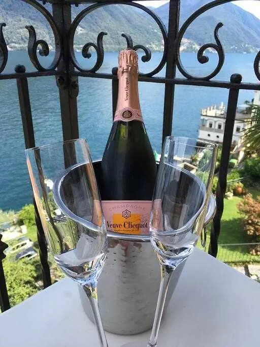 Villa Peroni Lake Como Classic With Swimming Pool Argegno 0*,