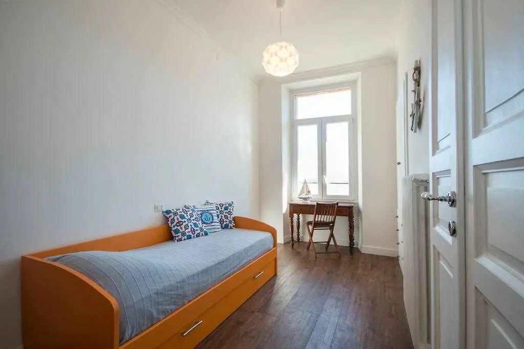 Daire Villa Peroni Lake Como Classic With Swimming Pool Argegno İtalya