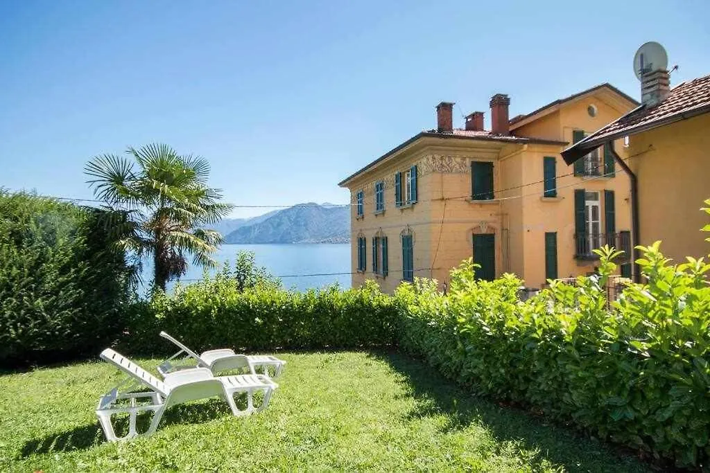 Villa Peroni Lake Como Classic With Swimming Pool Argegno
