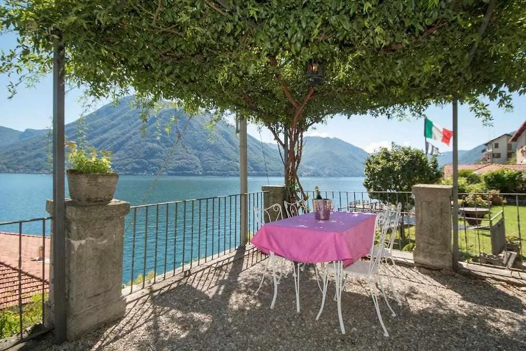 Villa Peroni Lake Como Classic With Swimming Pool Argegno