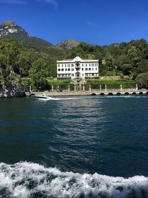 Villa Peroni Lake Como Classic With Swimming Pool Argegno İtalya
